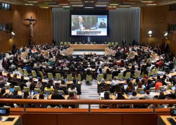 ‘You are the foundation-shakers’: UN chief answers tough questions at townhall with women’s civil society groups