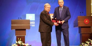 With Middle East ‘pushed to breaking point’, UN chief urges ceasefire, return to diplomacy