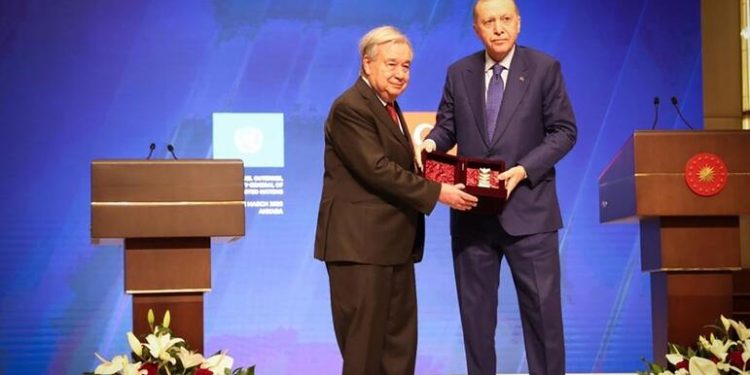 With Middle East ‘pushed to breaking point’, UN chief urges ceasefire, return to diplomacy