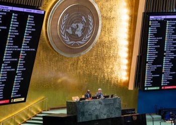 UN resolution urges reparations for slavery’s ‘historical wrongs’