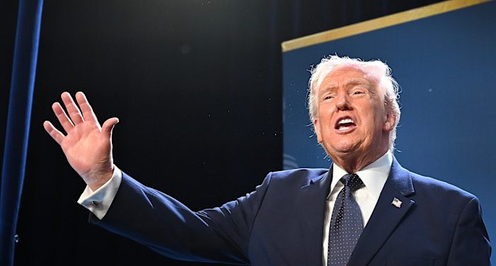 Taco on Iran will come too late for Trump