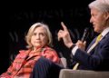 Pizzagate and UFOs among questions Republicans have for Clintons over Epstein