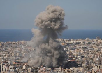 Iran targets Dubai airport, commercial ships across the Gulf as war widens