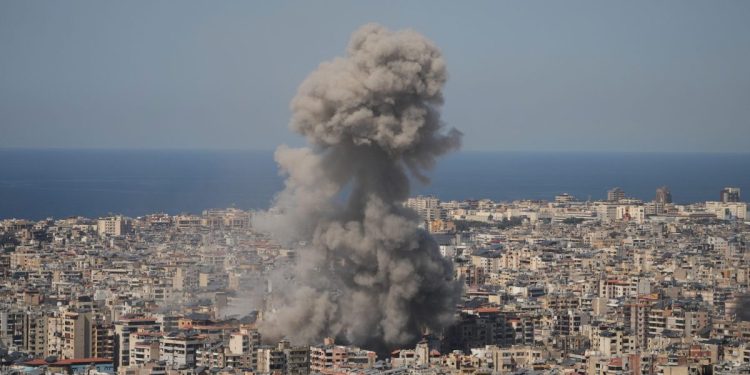 Iran targets Dubai airport, commercial ships across the Gulf as war widens