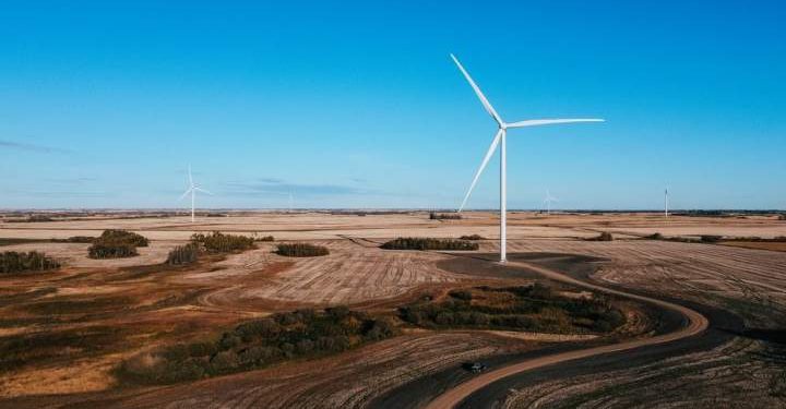 Proposed Saskatchewan wind farm dividing community