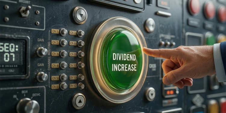 Data Centers & Defense: 3 Soaring Stocks Boosting Dividends