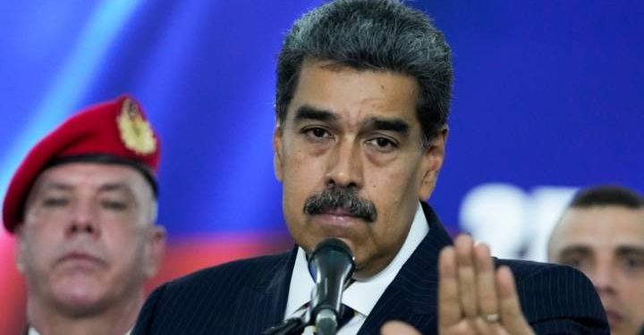 Venezuela’s Maduro appears in court for 1st time since arraignment – National