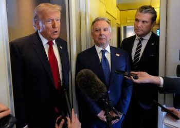 Hegseth encourages potential Trump ally purchase of CNN – National