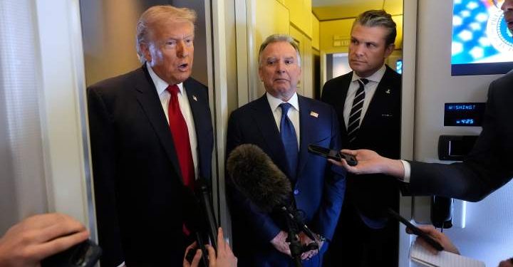 Hegseth encourages potential Trump ally purchase of CNN – National