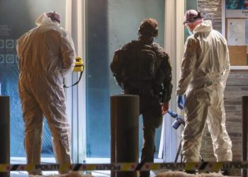 Explosion outside U.S. Embassy in Oslo under investigation: police – National