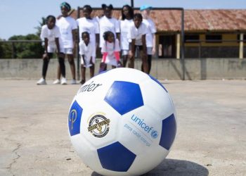 As World Cup kick-off nears, a reminder of the power of sport to build bridges and break barriers