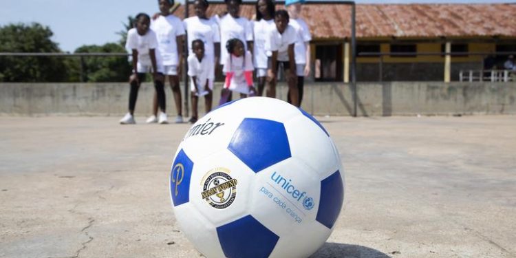 As World Cup kick-off nears, a reminder of the power of sport to build bridges and break barriers