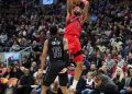 Raptors reach playoffs in regular-season finale