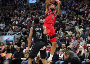 Raptors reach playoffs in regular-season finale