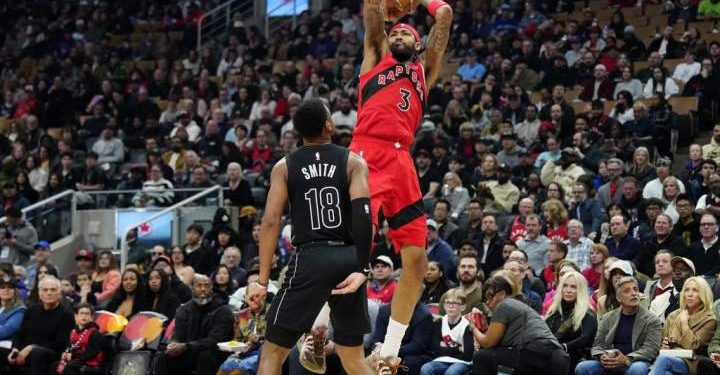 Raptors reach playoffs in regular-season finale