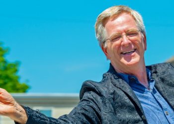 Travel guru Rick Steves is happy to pay more taxes