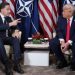 Trump to meet with NATO chief following threats to leave alliance – National