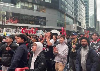 Raptors fall to Cavaliers in Game 1 as Toronto returns to playoffs