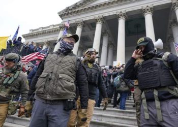 U.S. DOJ seeks to toss convictions of Oath Keepers, Proud Boys for Jan. 6 – National