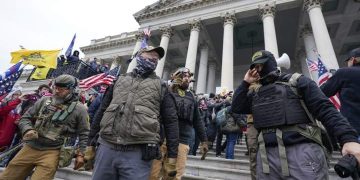 U.S. DOJ seeks to toss convictions of Oath Keepers, Proud Boys for Jan. 6 – National