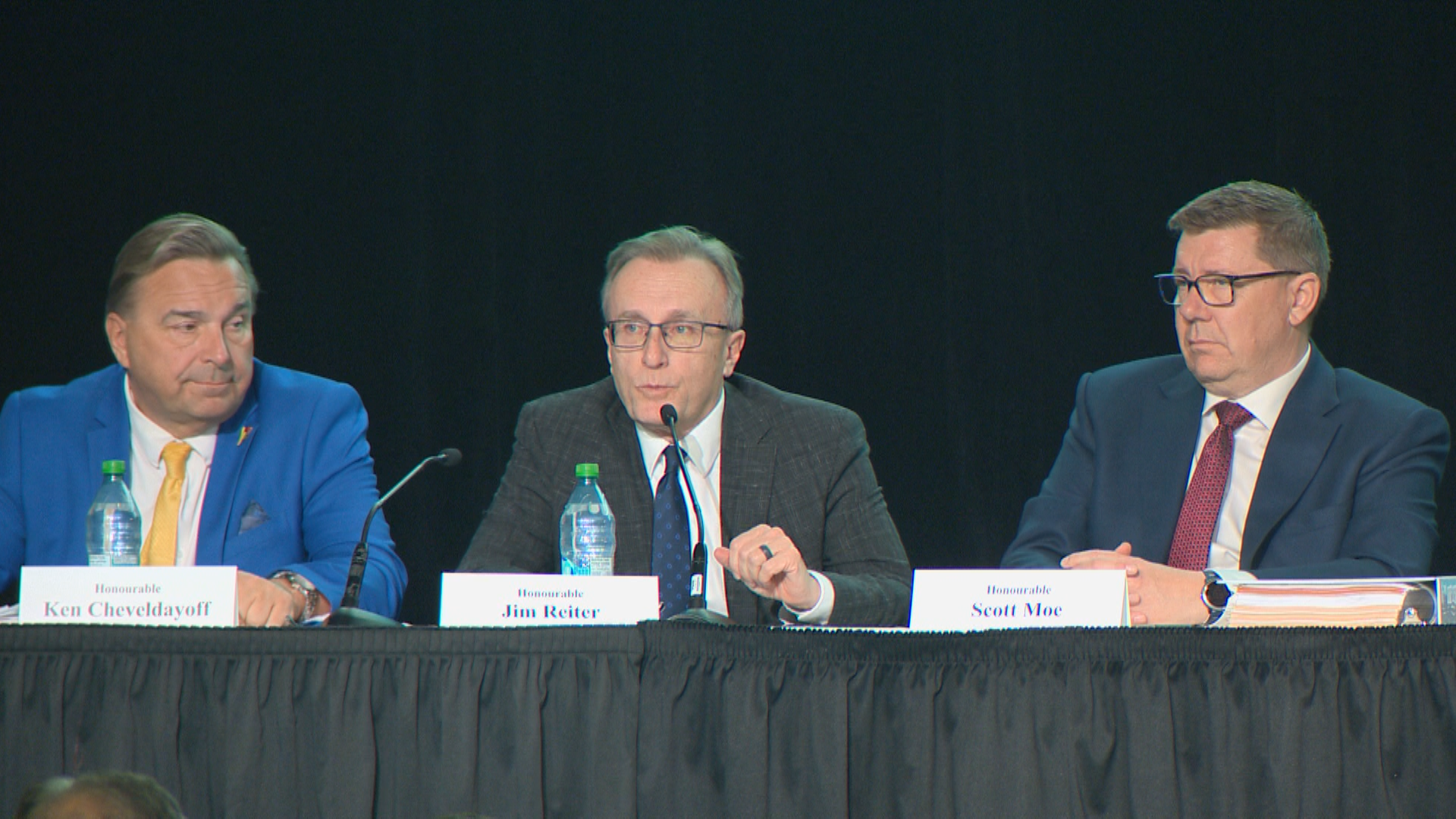 Saskatchewan municipal leaders gather for annual SUMA bear pit – Regina