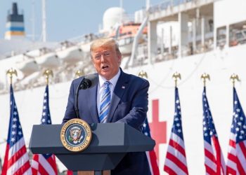 Trump Proposes $1.5T Defense Budget: 4 Stocks To Watch – Northrop Grumman (NYSE:NOC)