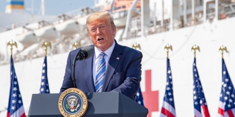 Trump Proposes $1.5T Defense Budget: 4 Stocks To Watch – Northrop Grumman (NYSE:NOC)