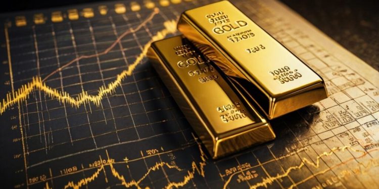 Gold Advances As Iran Truce Hopes Weigh On Dollar And Bond Yields— Is $5,000 Back in Play?