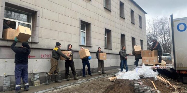 World News in Brief: Ukraine drone attacks, Afghan rights, Zero-Waste Day