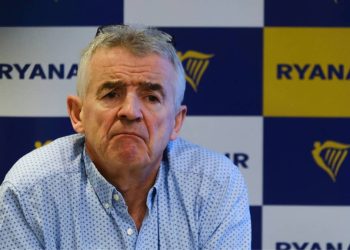 Low-cost airline CEO warns of looming plane bankruptcies