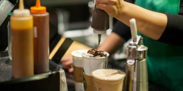 Starbucks drops new summer menu with returning favorites