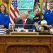 Canadian Jeremy Hansen joins Artemis II crew, meets Trump at White House – National
