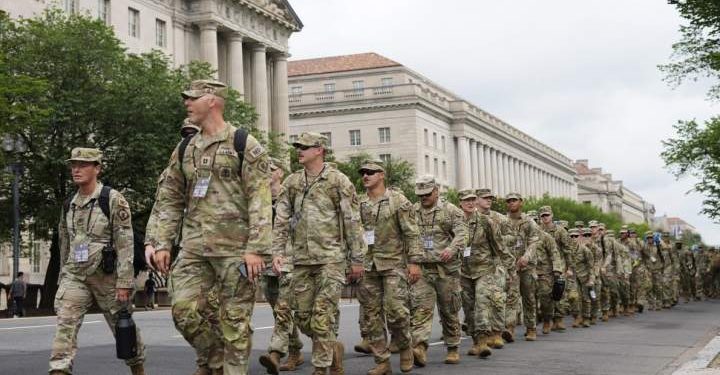 What to know about the U.S. automatic registration for military draft – National