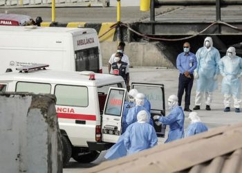 Hantavirus outbreak on cruise ship not ‘another COVID’, WHO says