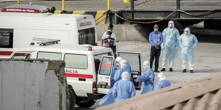 Hantavirus outbreak on cruise ship not ‘another COVID’, WHO says