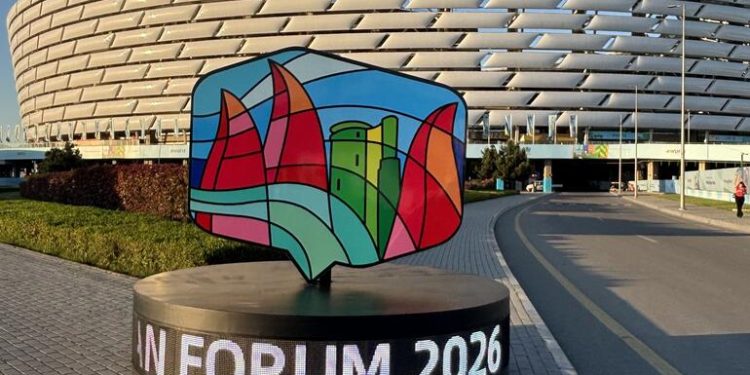 World Urban Forum opens in Baku as housing crisis and climate shocks intensify