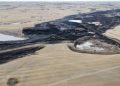 After major snow and flooding in Saskatchewan, wildfires are on the map