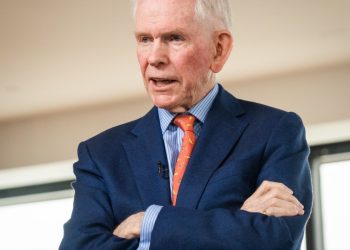 Investor Jeremy Grantham pulls back curtains on the AI wars to reveal a ‘brutal competitive world’