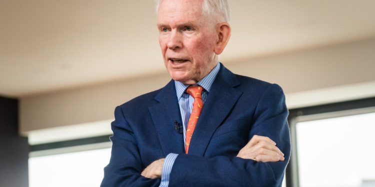 Investor Jeremy Grantham pulls back curtains on the AI wars to reveal a ‘brutal competitive world’