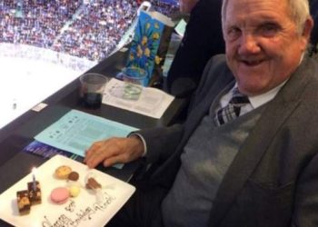 Canadian hockey community mourns death of legendary coach Ernie ‘Punch’ McLean