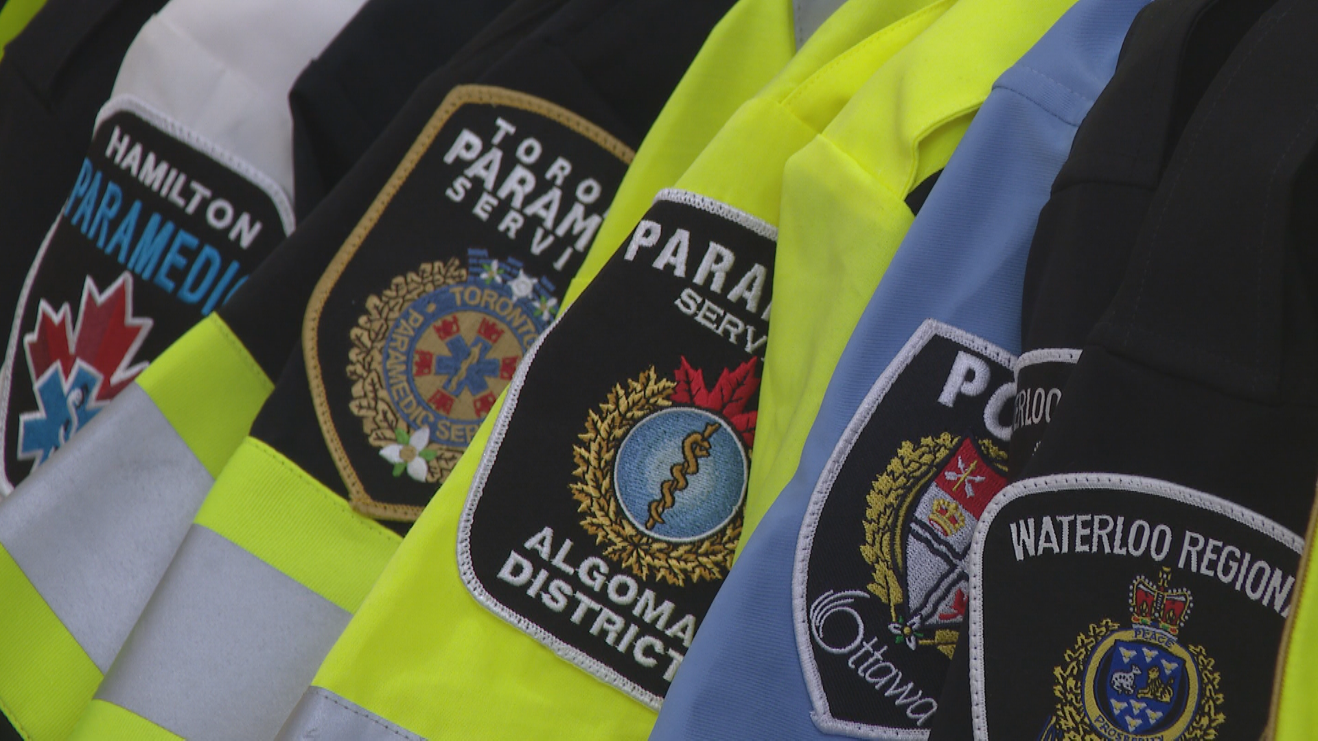 Saskatchewan paramedic recruitment still lags behind, Saskatoon conference flags