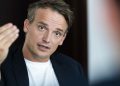 SAP CEO: the AI race is being fought in the wrong place 