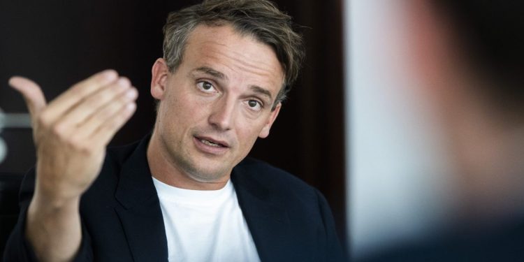 SAP CEO: the AI race is being fought in the wrong place 