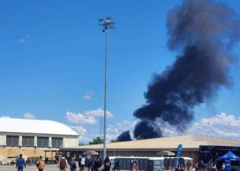 4 crew safe after 2 Navy jets collide at Idaho air show: officials – National