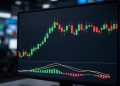 FTNT, AMPX, and APP Stocks Flash Bearish Technical Signals