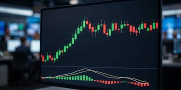 FTNT, AMPX, and APP Stocks Flash Bearish Technical Signals